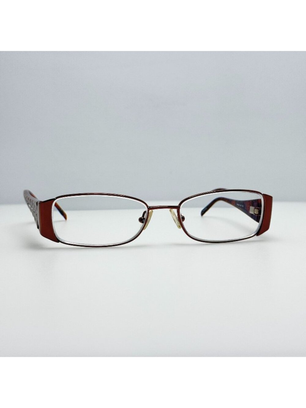 Saks Fifth Avenue Eyeglasses Saks 243 ED4 50-16-130